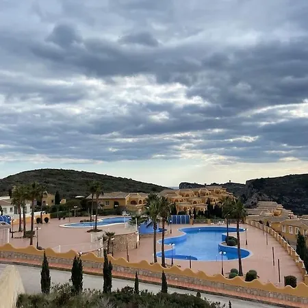 Impresionantes Vistas Villa Cumbre del Sol Exterior photo