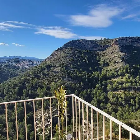 Impresionantes Vistas Villa Cumbre del Sol Exterior photo