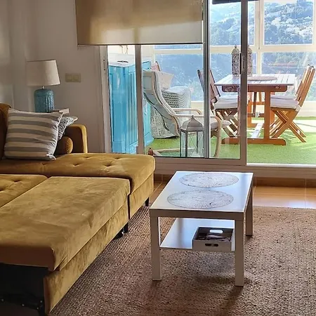 Impresionantes Vistas Villa Cumbre del Sol Exterior photo
