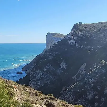 Impresionantes Vistas Villa Cumbre del Sol Exterior photo