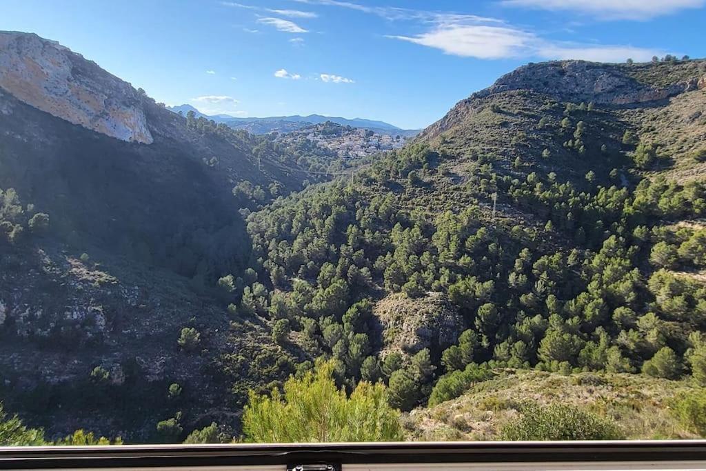 Ferienhaus Impresionantes Vistas Cumbre del Sol