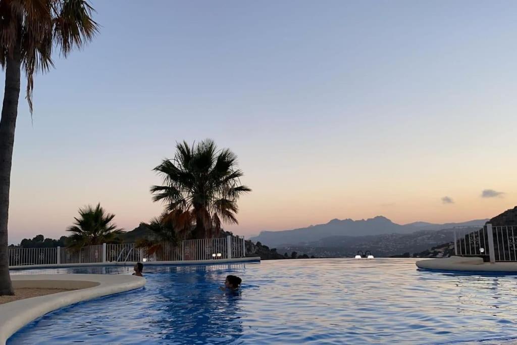Impresionantes Vistas Ferienhaus *